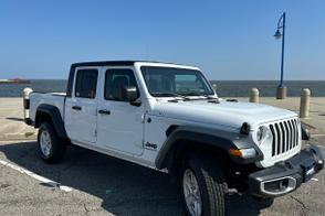 Jeep Gladiator car