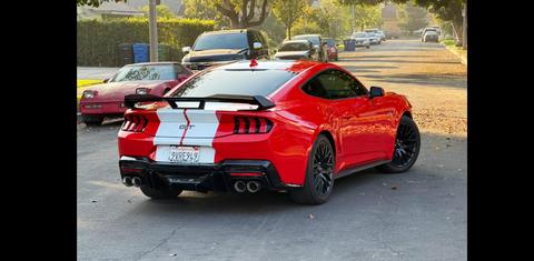 Ford Mustang 2025