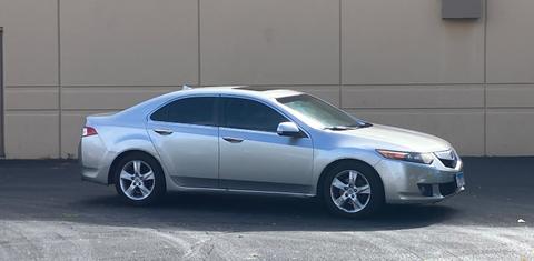 Acura TSX 2010