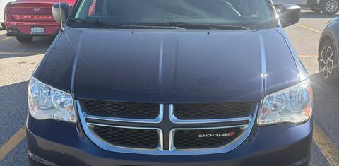 Dodge Grand Caravan 2017