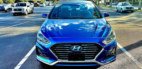 Hyundai Sonata 2018