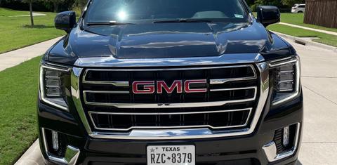 GMC Yukon XL 2022