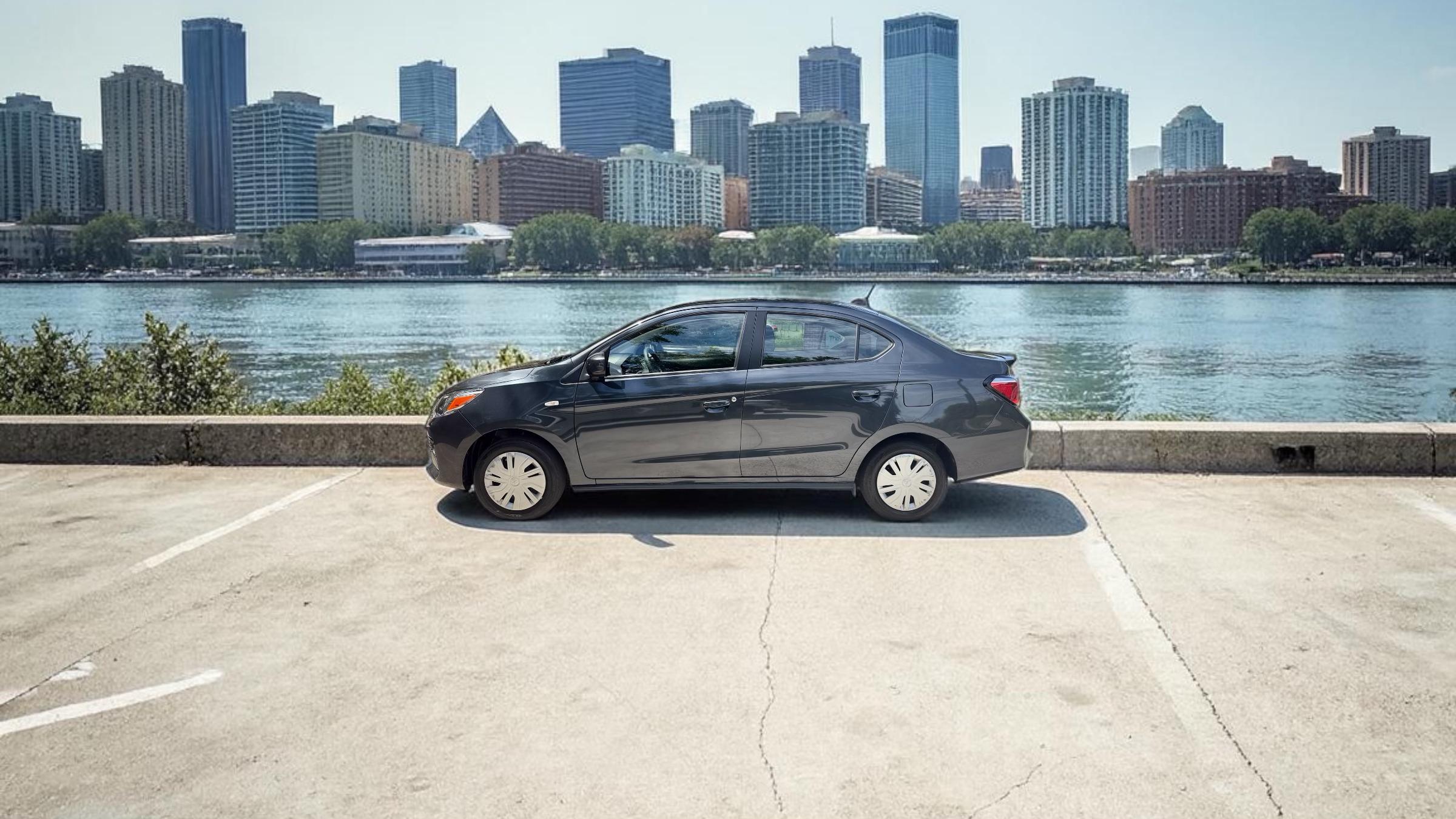 Mitsubishi Mirage G4 2024 in Savannah, GA