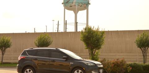 Ford Escape 2014