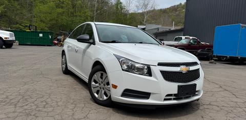 Chevrolet Cruze 2014