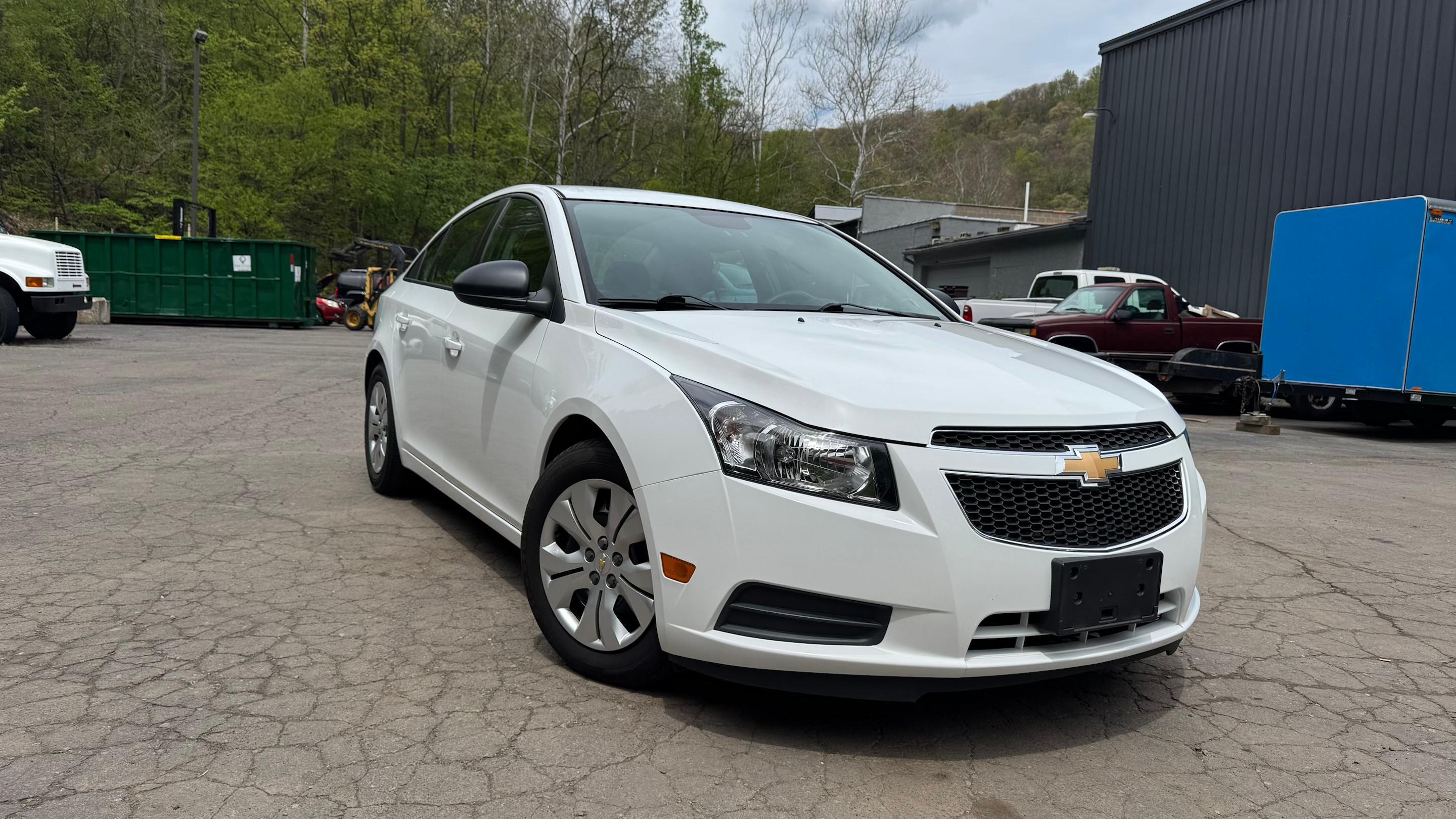 Chevrolet Cruze 2014 in Courtdale, PA