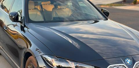 BMW i4 2025