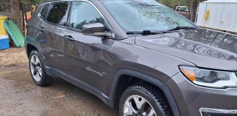 Jeep Compass 2018