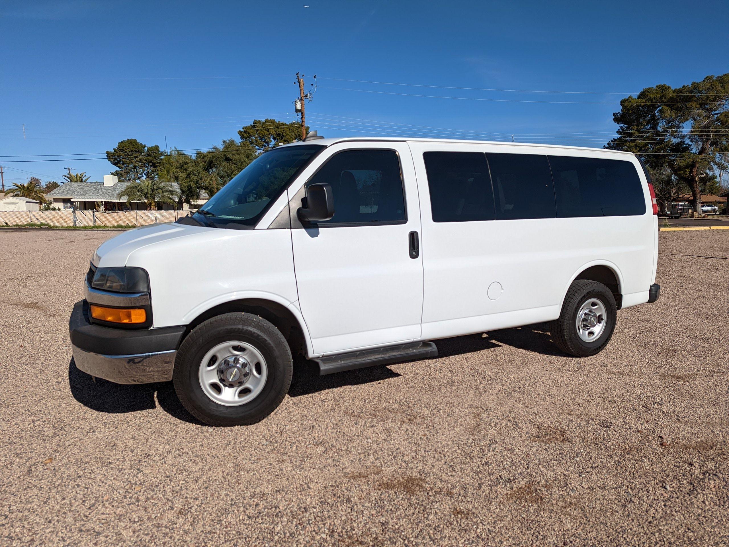 Chevrolet Express 2016 in Mesa, AZ