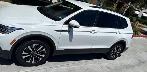 Volkswagen Tiguan 2023