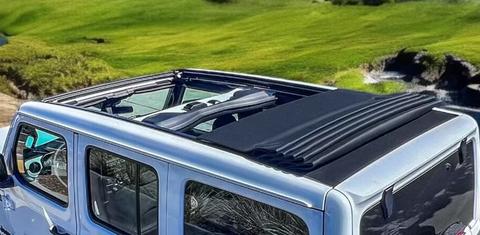 Jeep Wrangler 2025