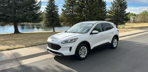 Ford Escape 2020