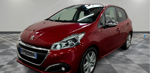 Peugeot 208 2018