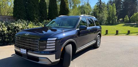 Hyundai Palisade 2026