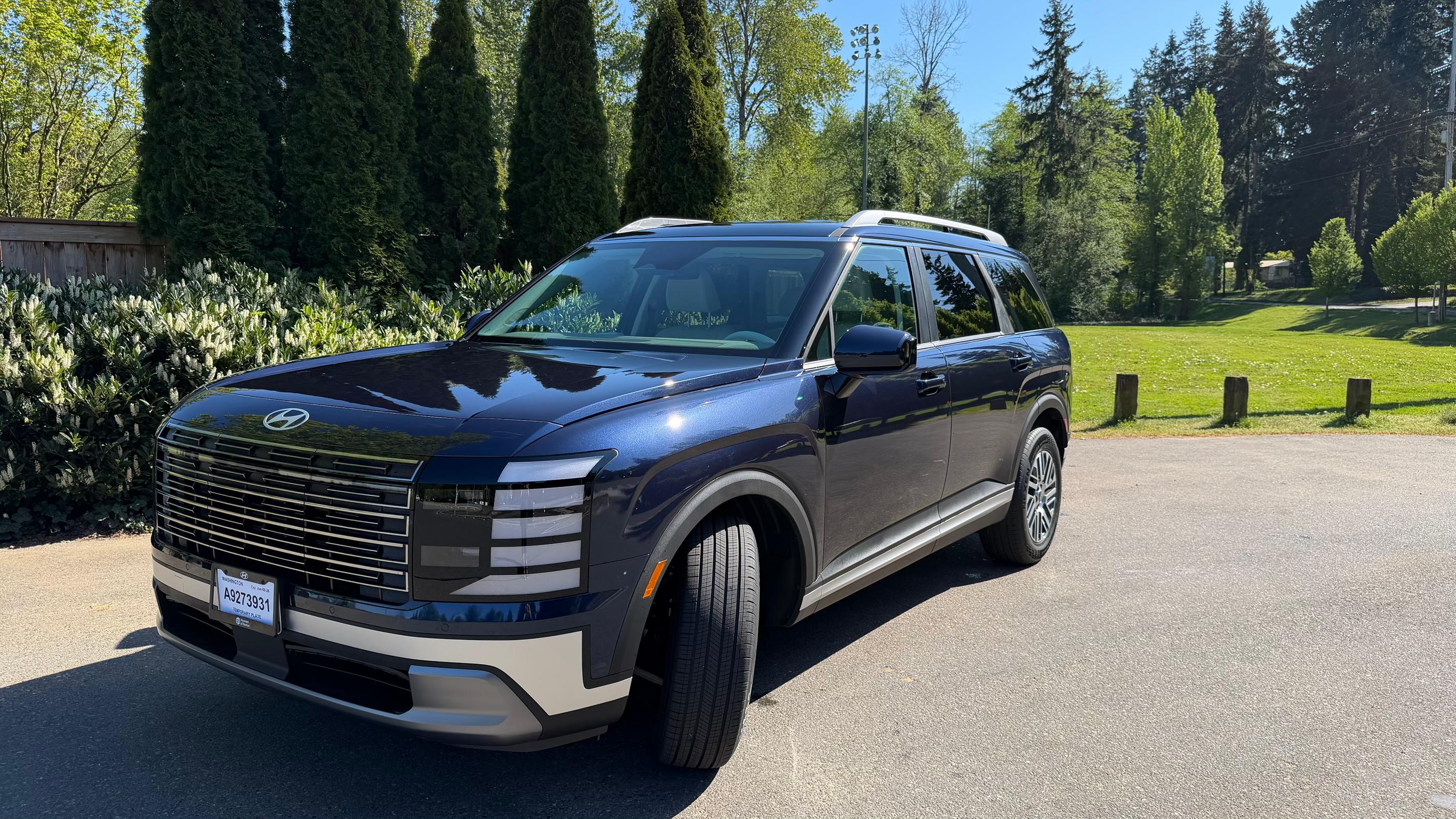 Hyundai Palisade 2026 in Federal Way, WA
