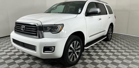Toyota Sequoia 2020