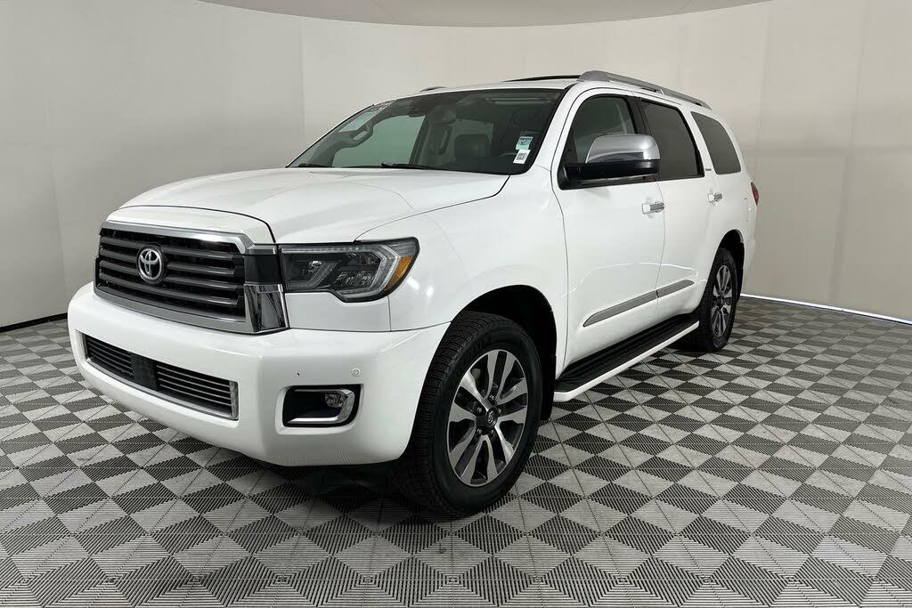 Toyota Sequoia 2020 in Coeur d'Alene, ID