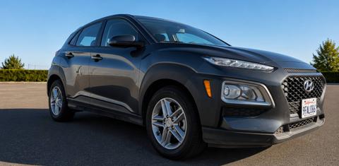 Hyundai Kona 2020
