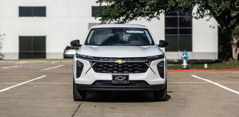 Chevrolet Trax 2025
