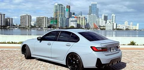 BMW 3 Series 2023