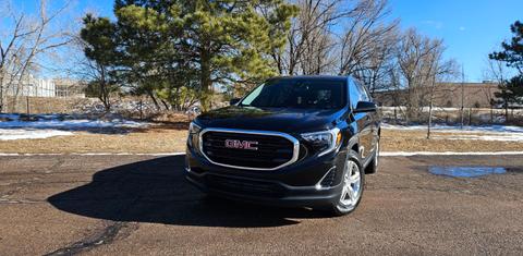 GMC Terrain 2020