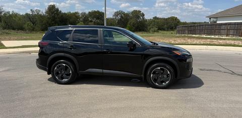 Nissan Rogue 2024