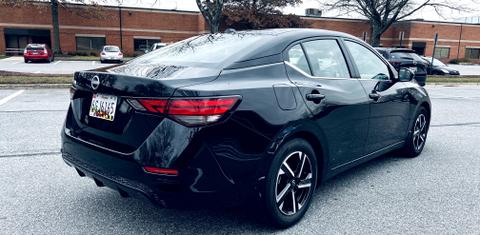Nissan Sentra 2025