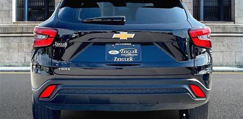Chevrolet Trax 2024