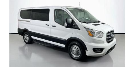Ford Transit 2020