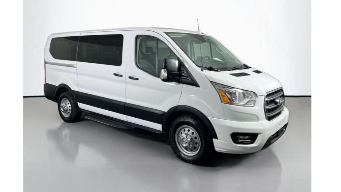 Ford Transit 2020 in Kent, WA