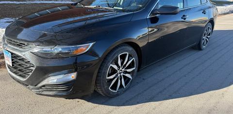Chevrolet Malibu 2021