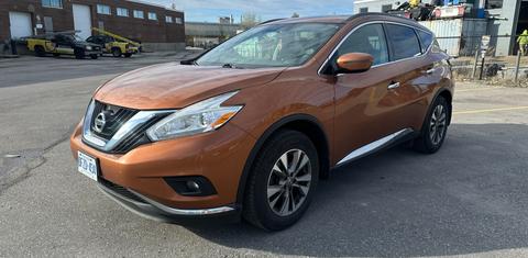 Nissan Murano 2016