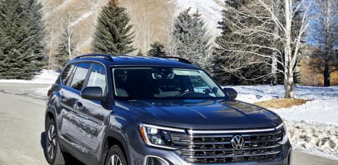 Volkswagen Atlas 2024