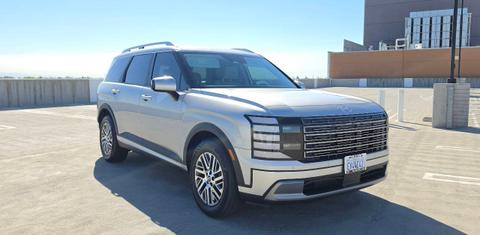 Hyundai Palisade 2026