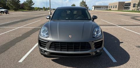 Porsche Macan 2017