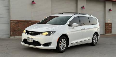 Chrysler Pacifica 2018