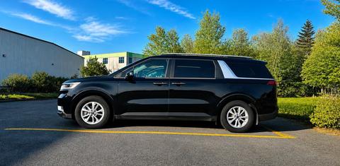 Kia Carnival 2024
