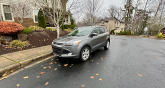 Ford Escape 2014 — Alternativa a renta de autos en Tukwila, WA