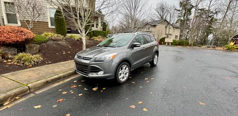 Ford Escape 2014