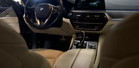 BMW 6 Series Gran Turismo 2018
