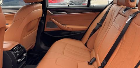 BMW 5 Series 2022