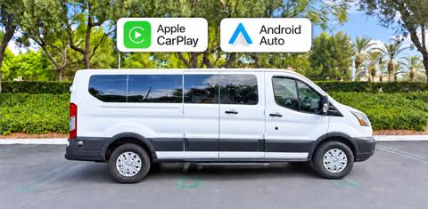 Ford Transit 2015