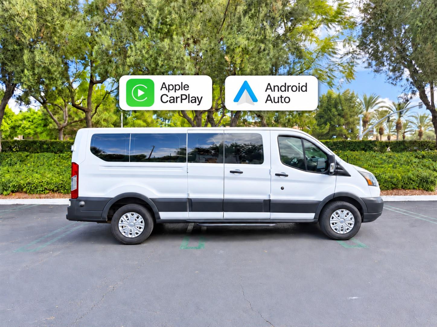 Ford Transit 2015 in Irvine, CA