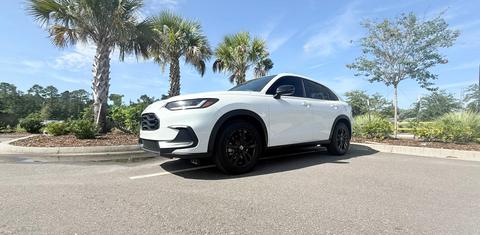 Honda HR-V 2027