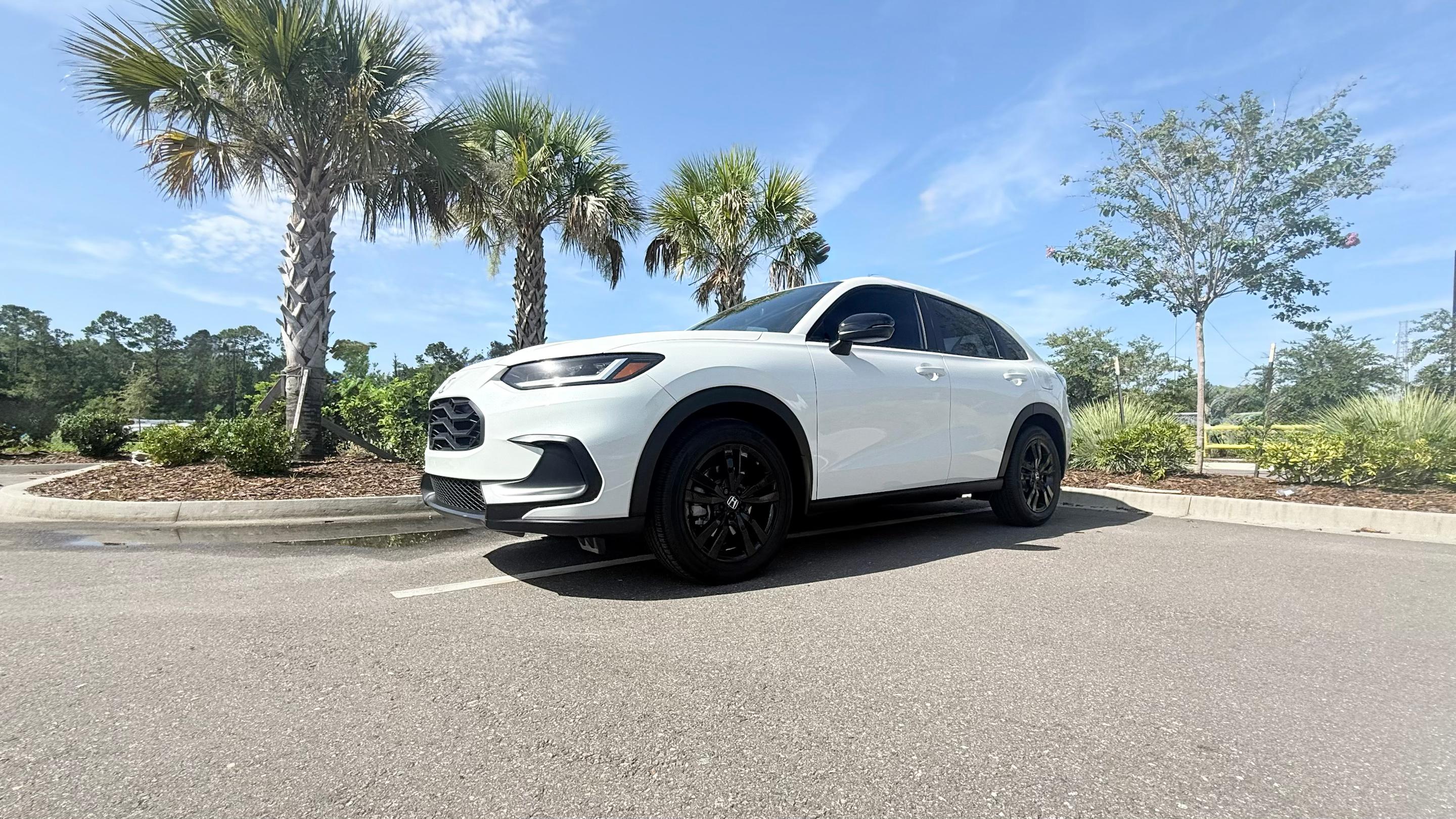 Honda HR-V 2027 in Jacksonville, FL