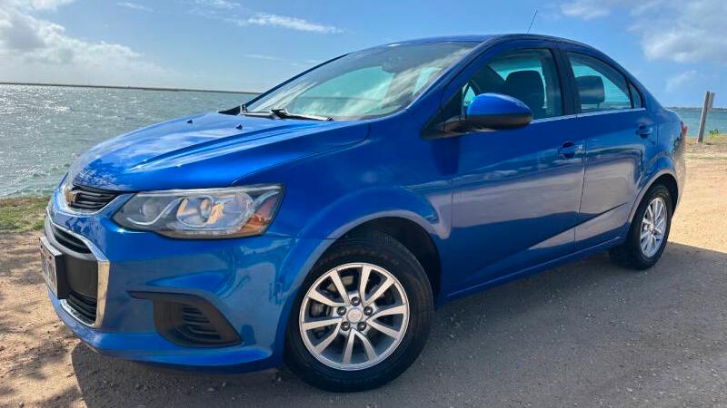 Chevrolet Sonic 2018 in Aiea, HI