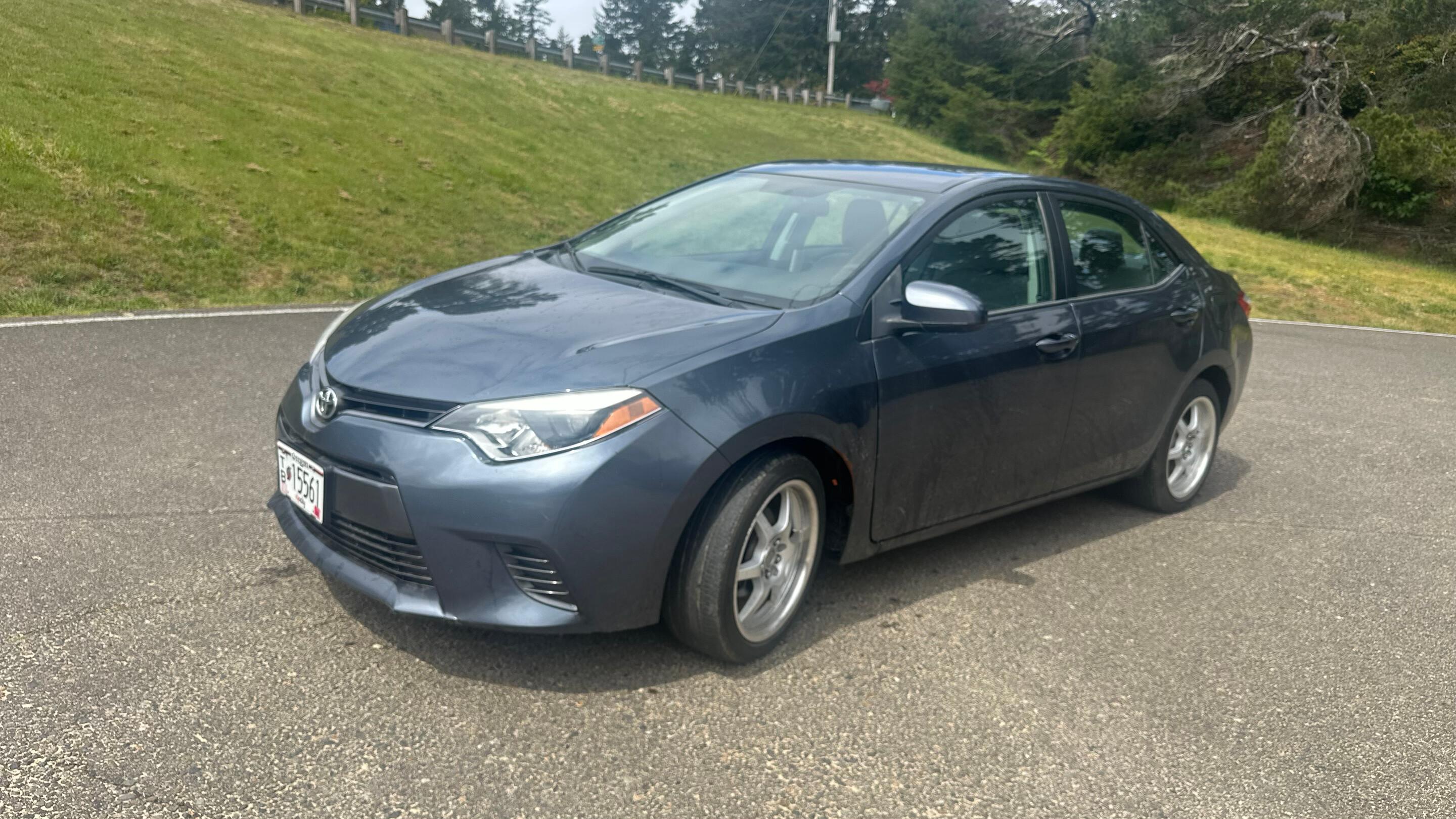 Toyota Corolla 2015 rental in Florence, OR by Scott E. | Turo