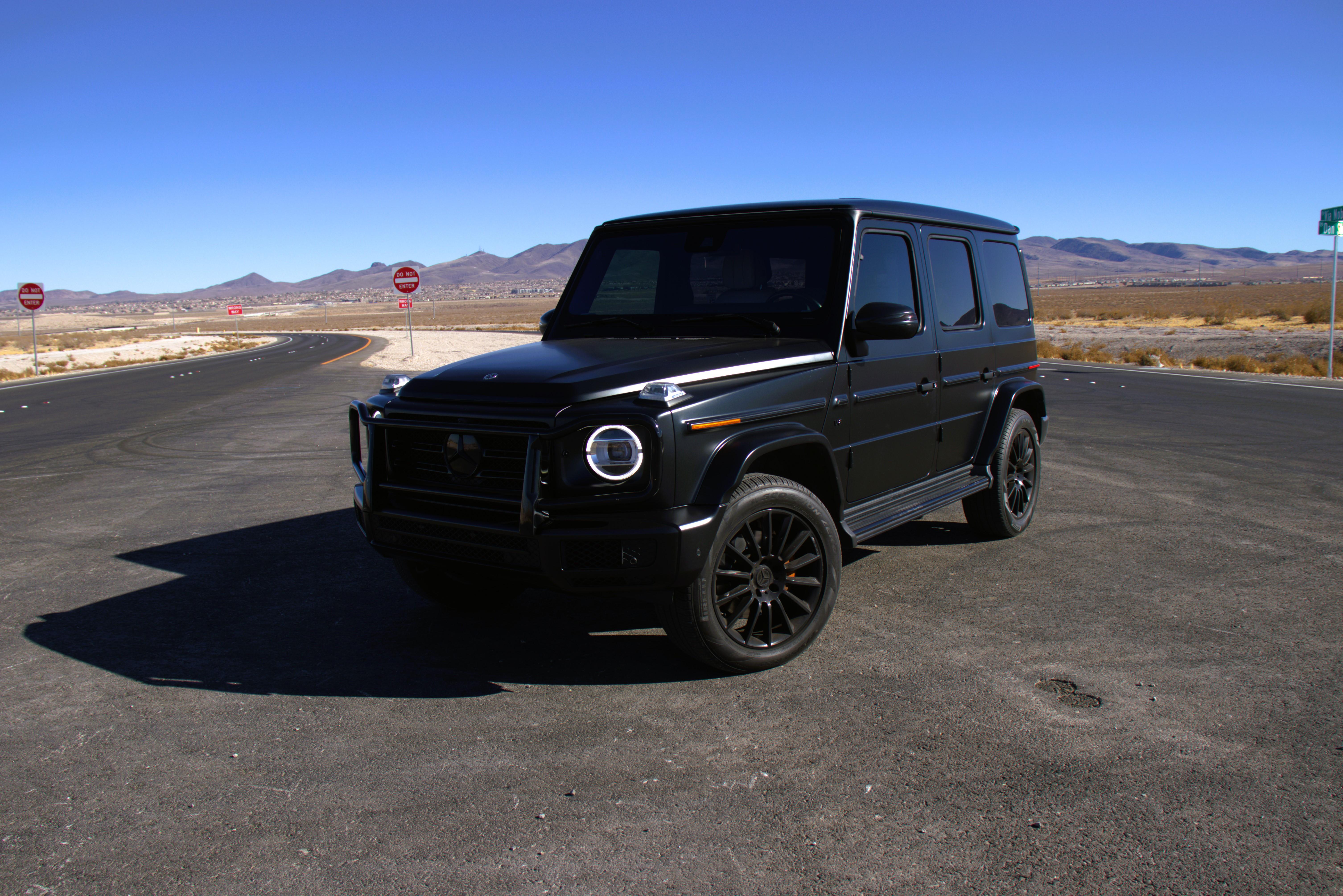 Mercedes-Benz G-Class 2021 in Las Vegas, NV