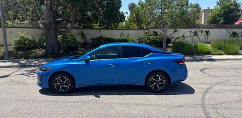 Nissan Sentra 2024