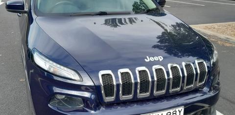 Jeep CHEROKEE 2016